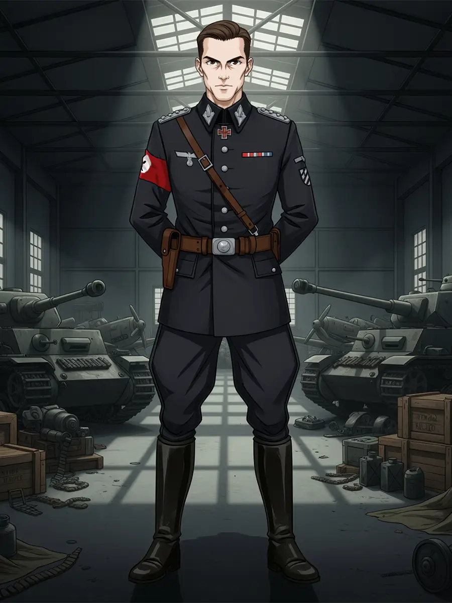 Coronel Wiese