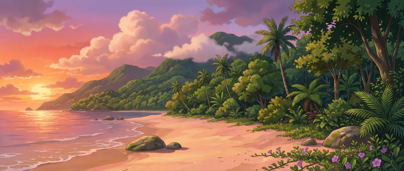 Litoral brasileiro em 1500